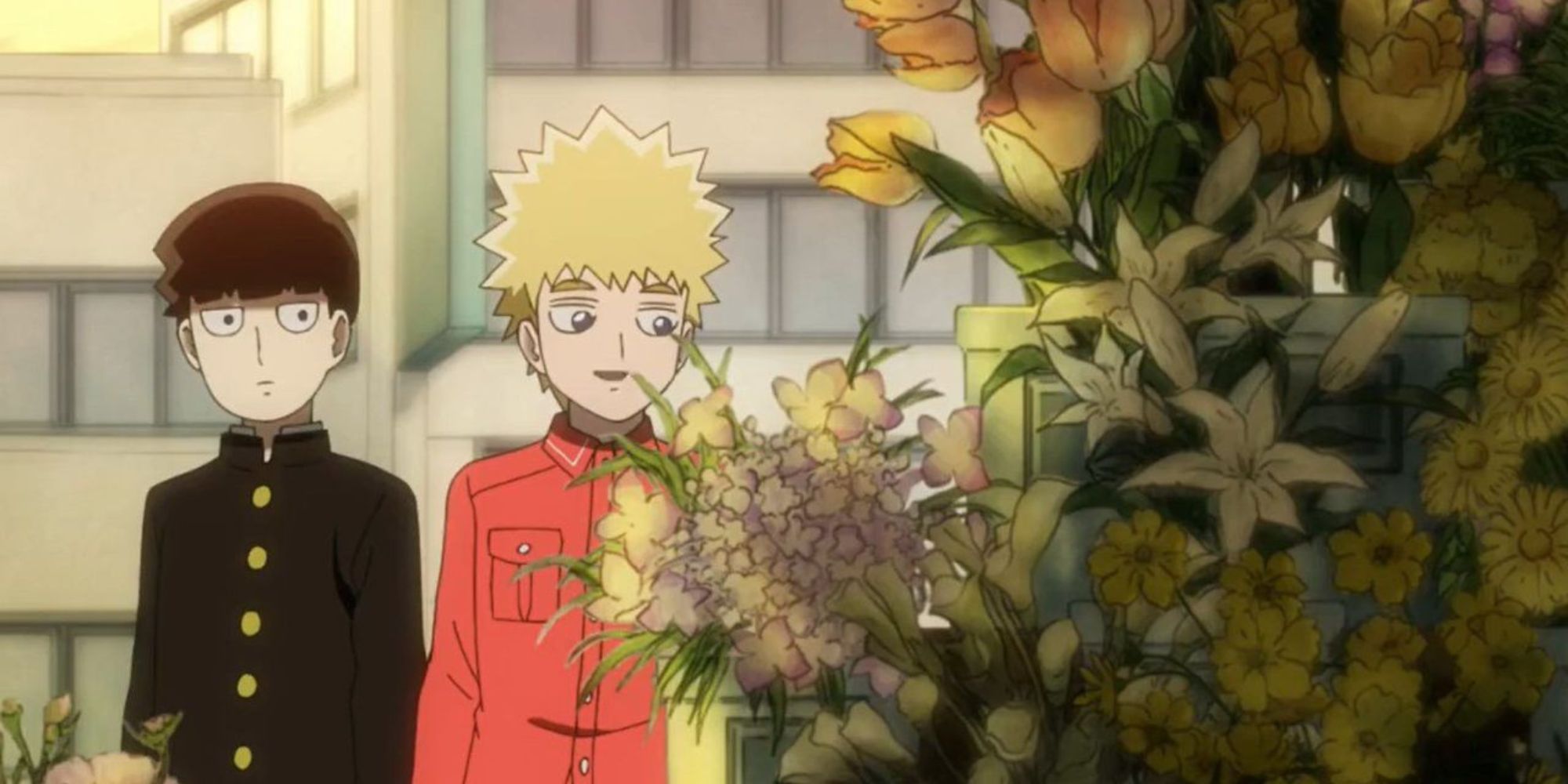 Mob Psycho 100 Season 3 Promo Readies for Mob's Comeback