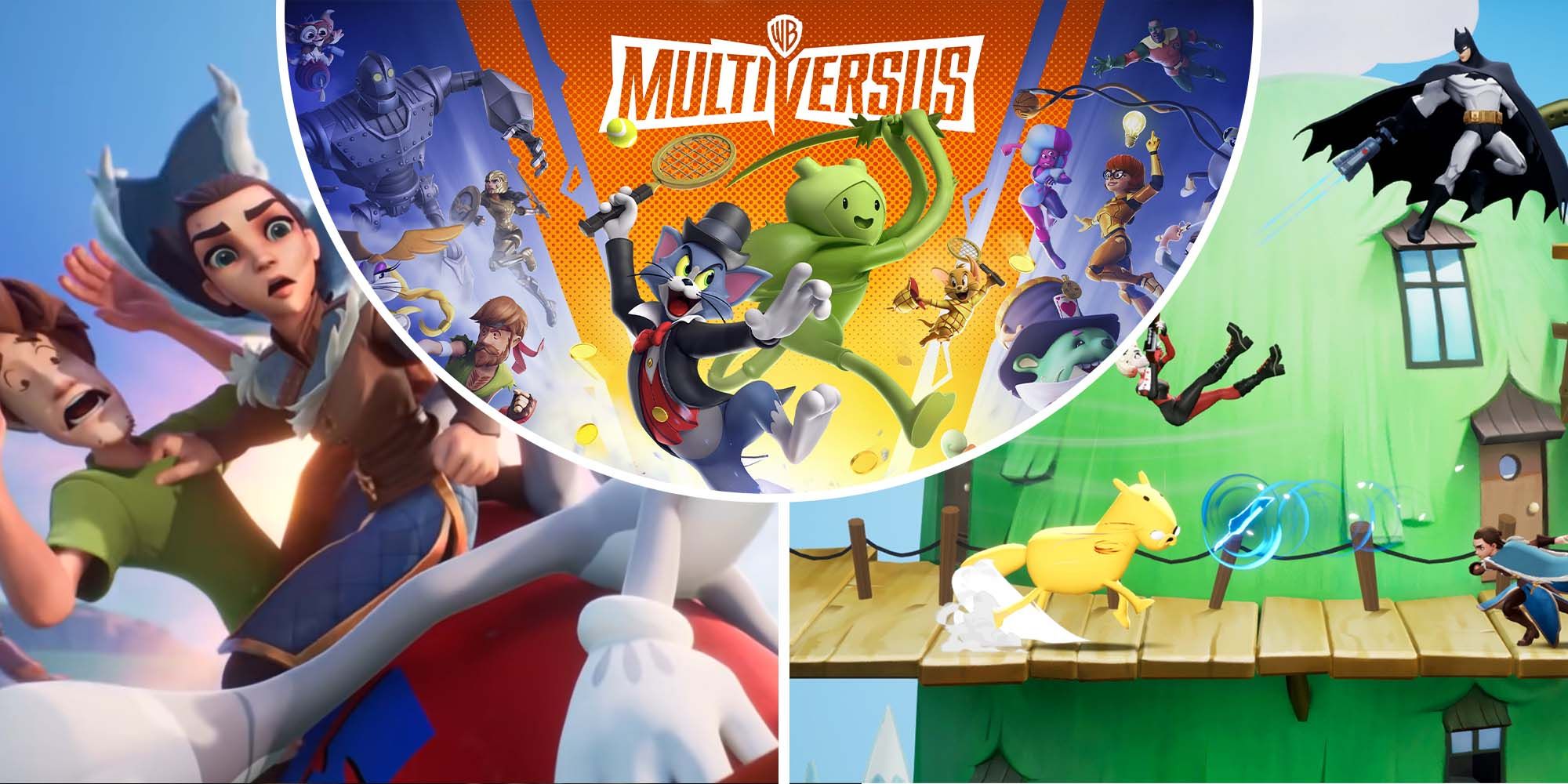 MultiVersus Fans Call Out “Ugly Monetization” After Discovering Ability To Purchase Extra Lives