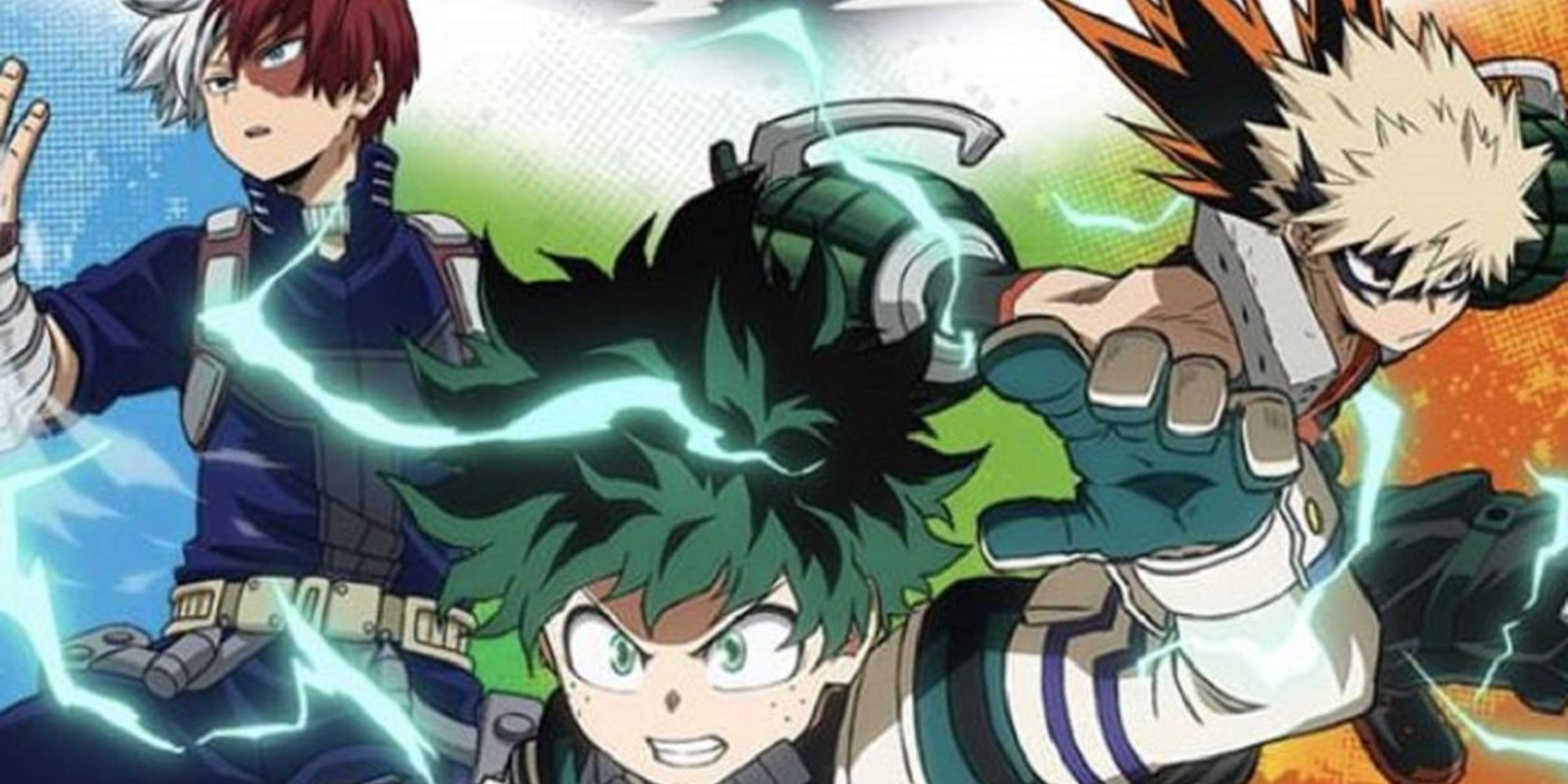 My Hero Academia-1