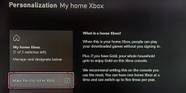 How To Set Home Xbox On Xbox One At Lola Goll Blog How To Set Home Xbox On Xbox One At Lola Goll Blog