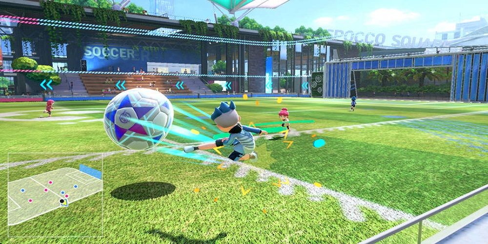 Every Game In Nintendo Switch Sports, Ranked