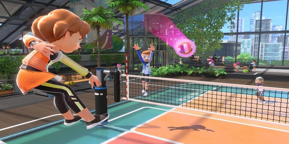 Nintendo Switch Sports cosmetics guide – bad(minton) to the bone