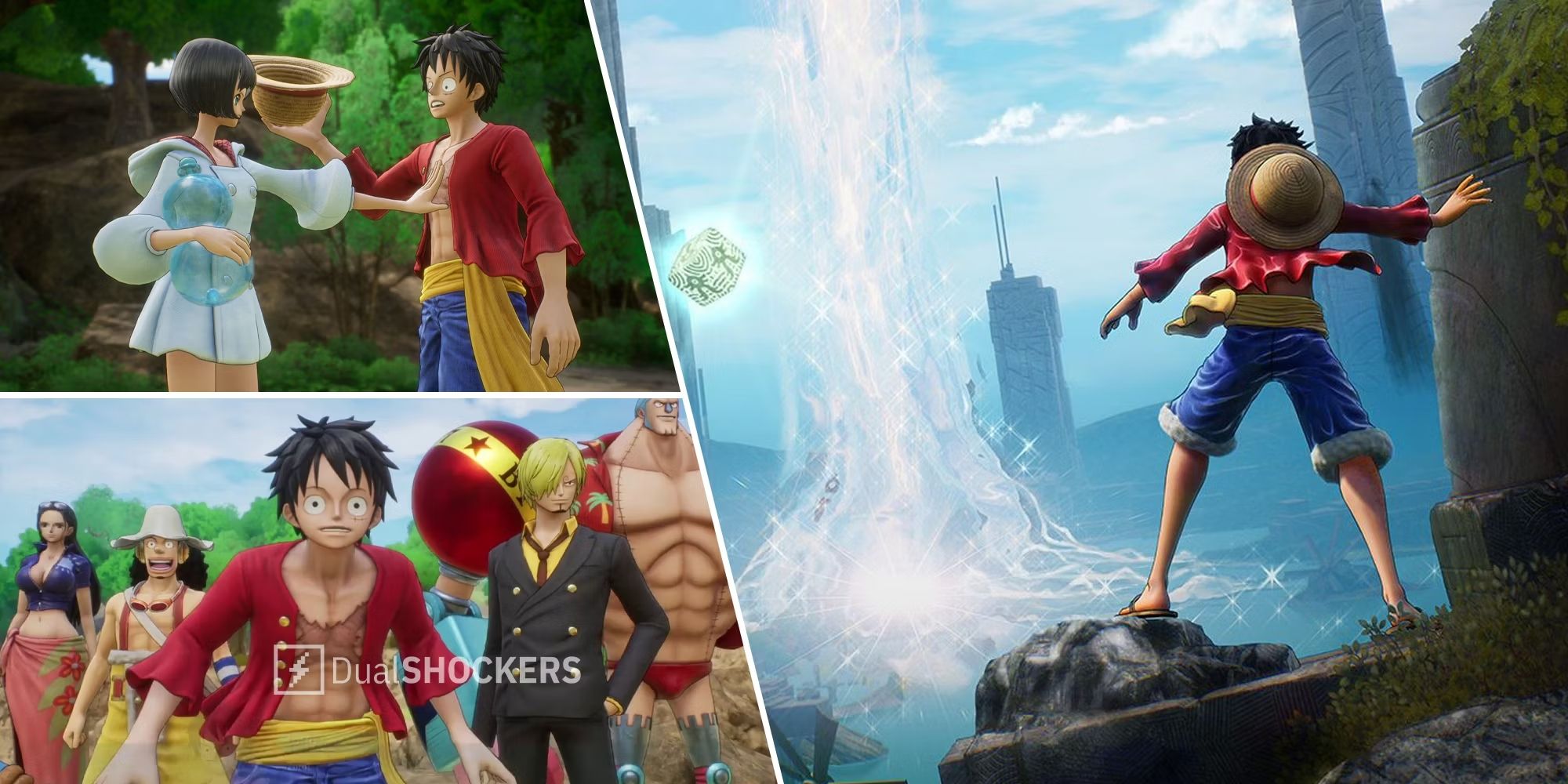 One Piece Odyssey Demo Announced For January 2023