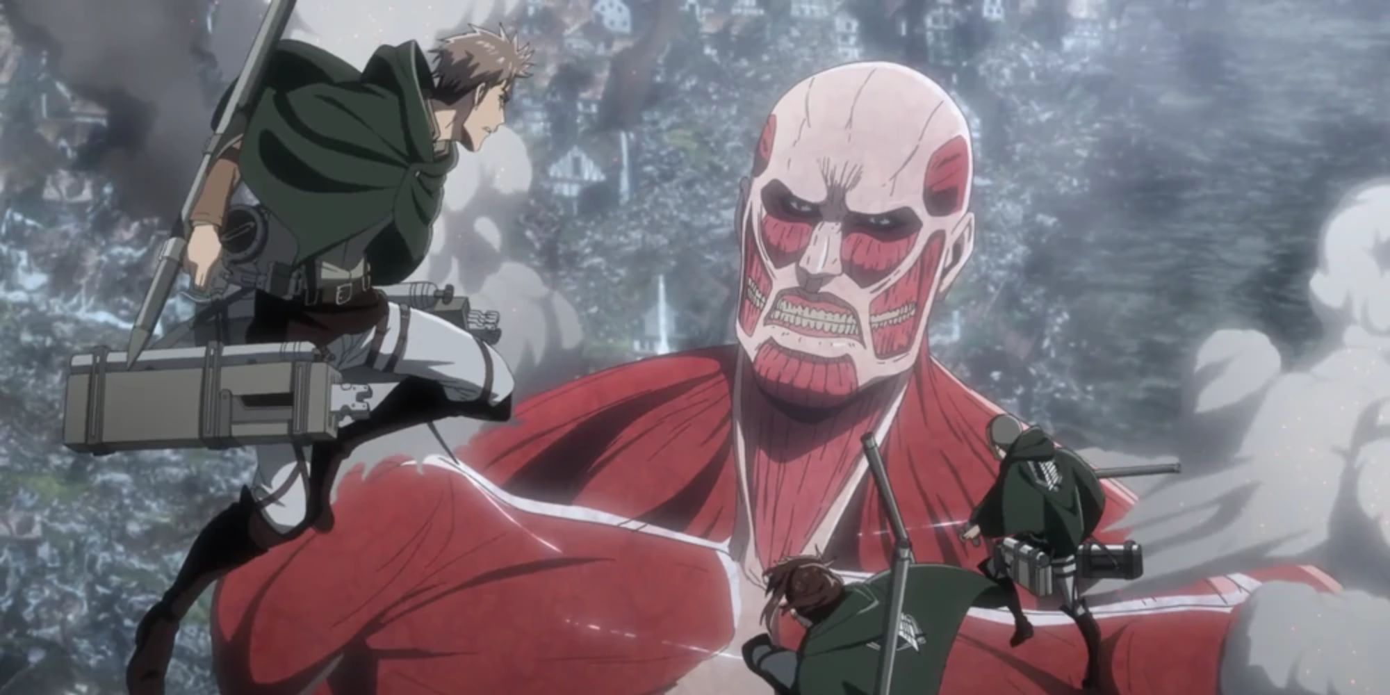 Attack On Titan: 20 Best Episodes, Ranked