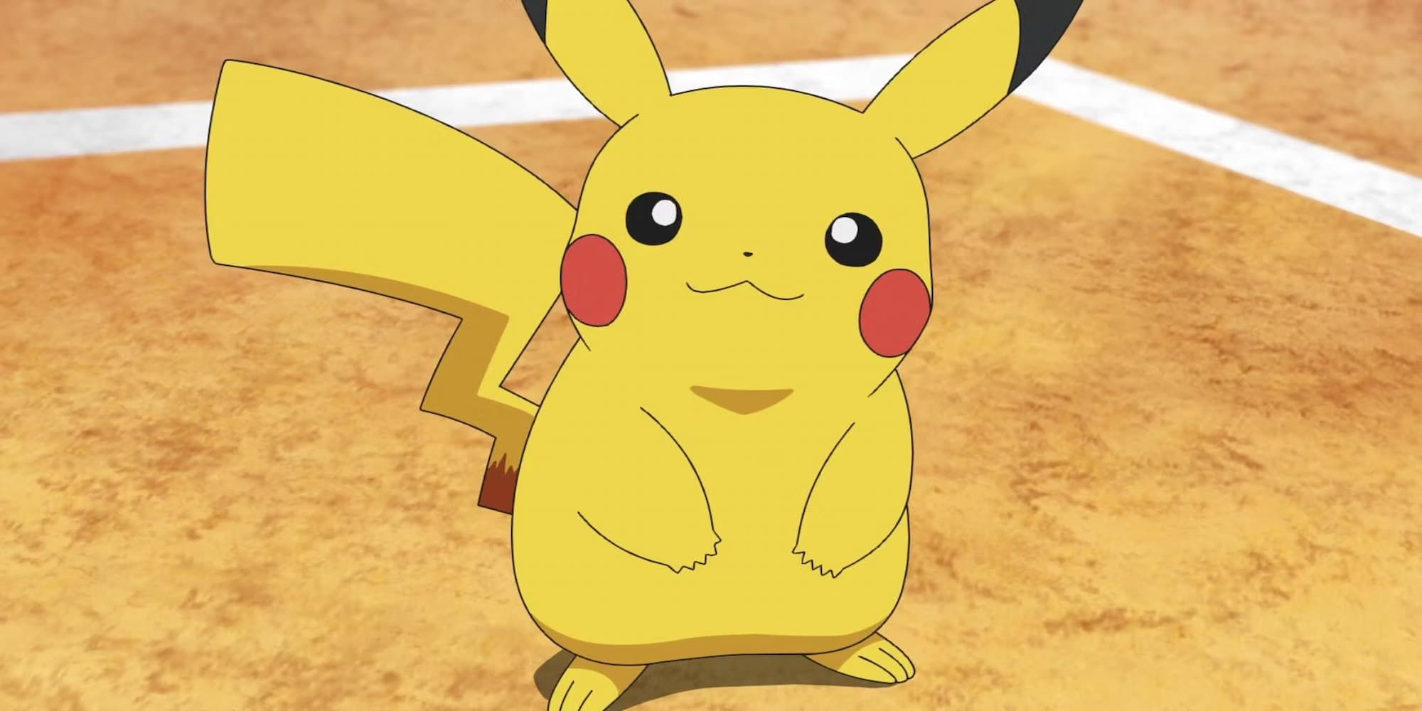 POKEMON - PIKACHU EVOLUTION