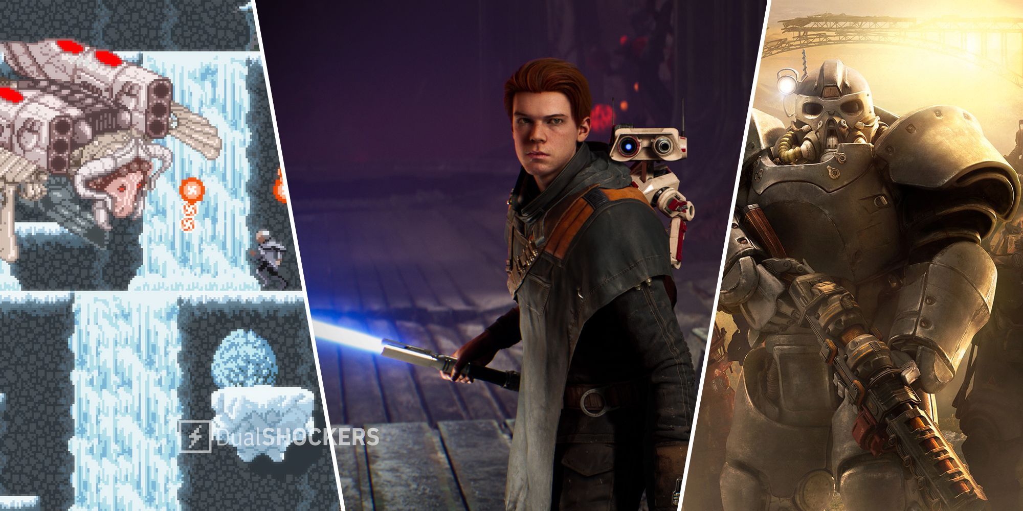 PlayStation Plus Monthly Games for January: Star Wars Jedi: Fallen
