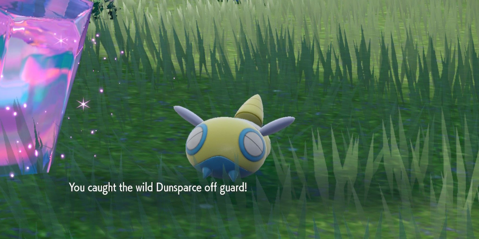 Pokemon Scarlet & Violet How To Evolve Dunsparce Into Dudunsparce