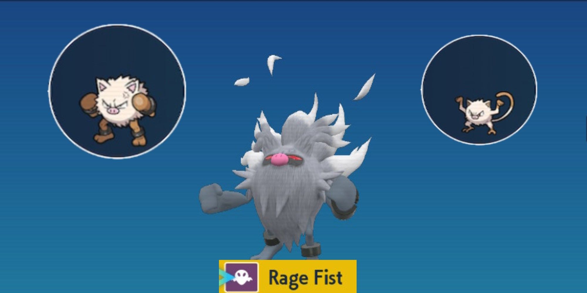 How to watch and stream SHINY PRIMEAPE EVOLUTION AN ULTRA BEAST