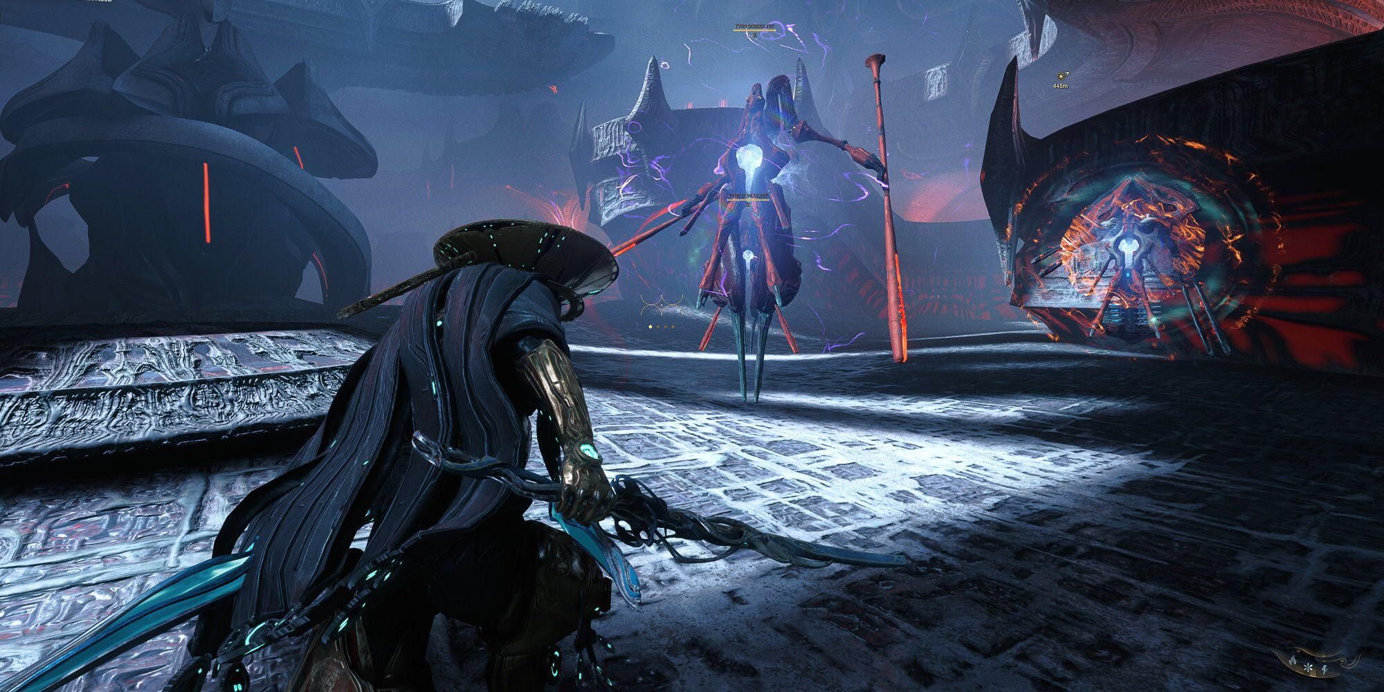 Warframe Adds Cross Platform Play