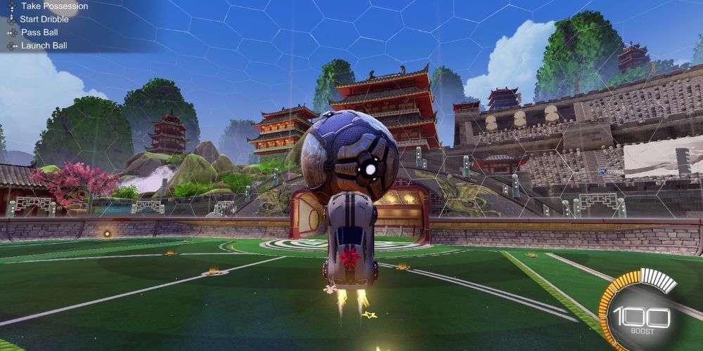 Rocket League tips for beginners: 10 things to know