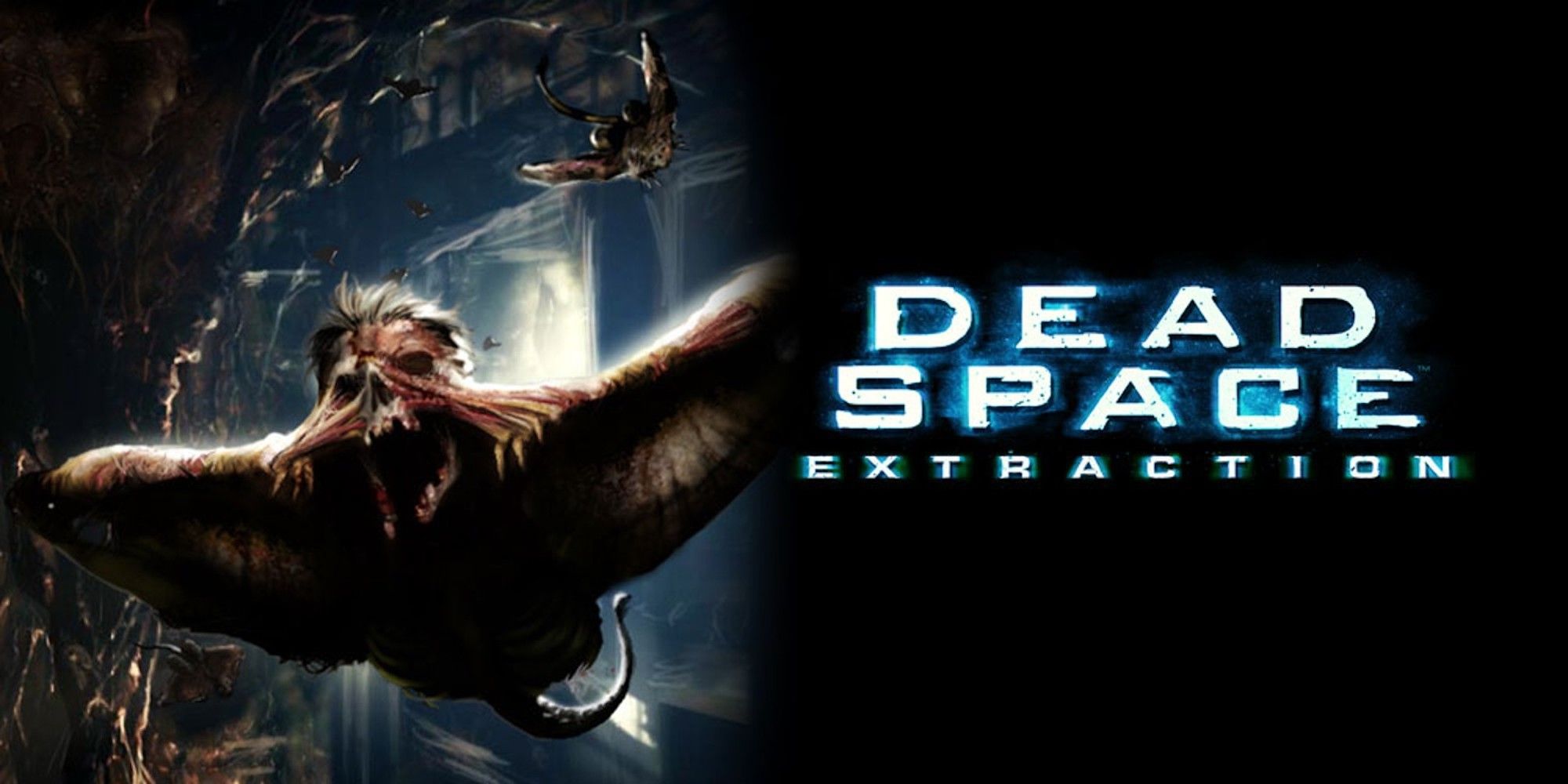 Dead Space: Extraction cover