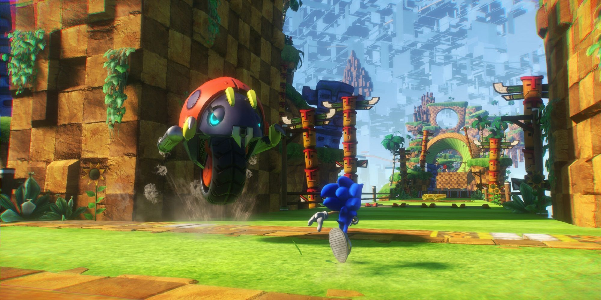 Takashi Iizuka, Head Of Sonic Team, Speaks About Sonic Origins