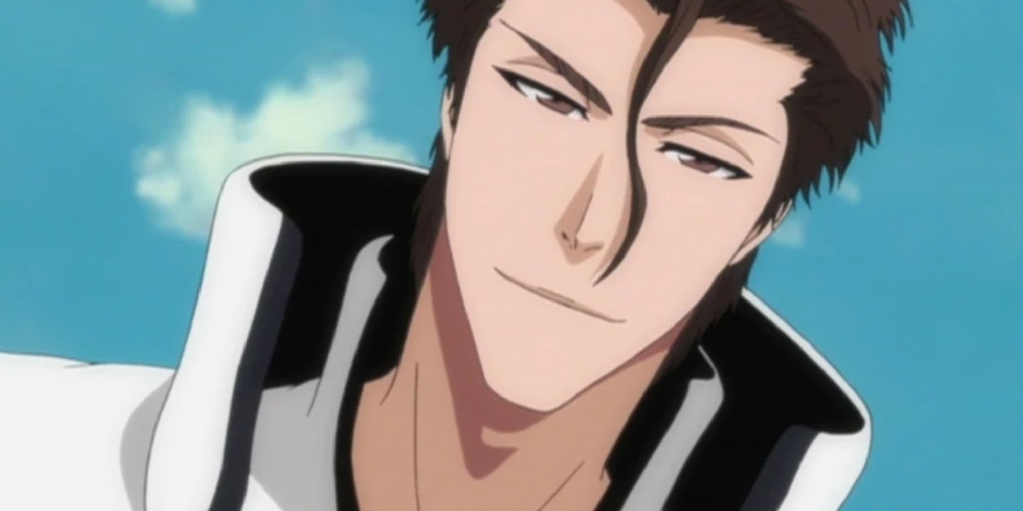 Sosuke Aizen is one of the smartest anime villains