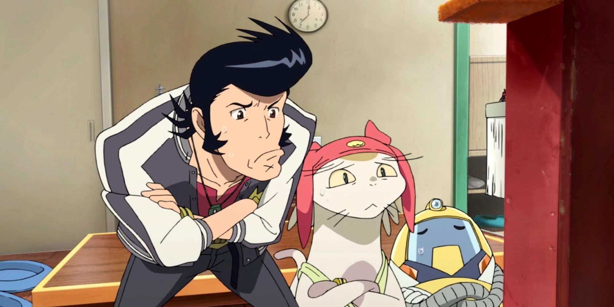 Dandy and Meow (Space Dandy)