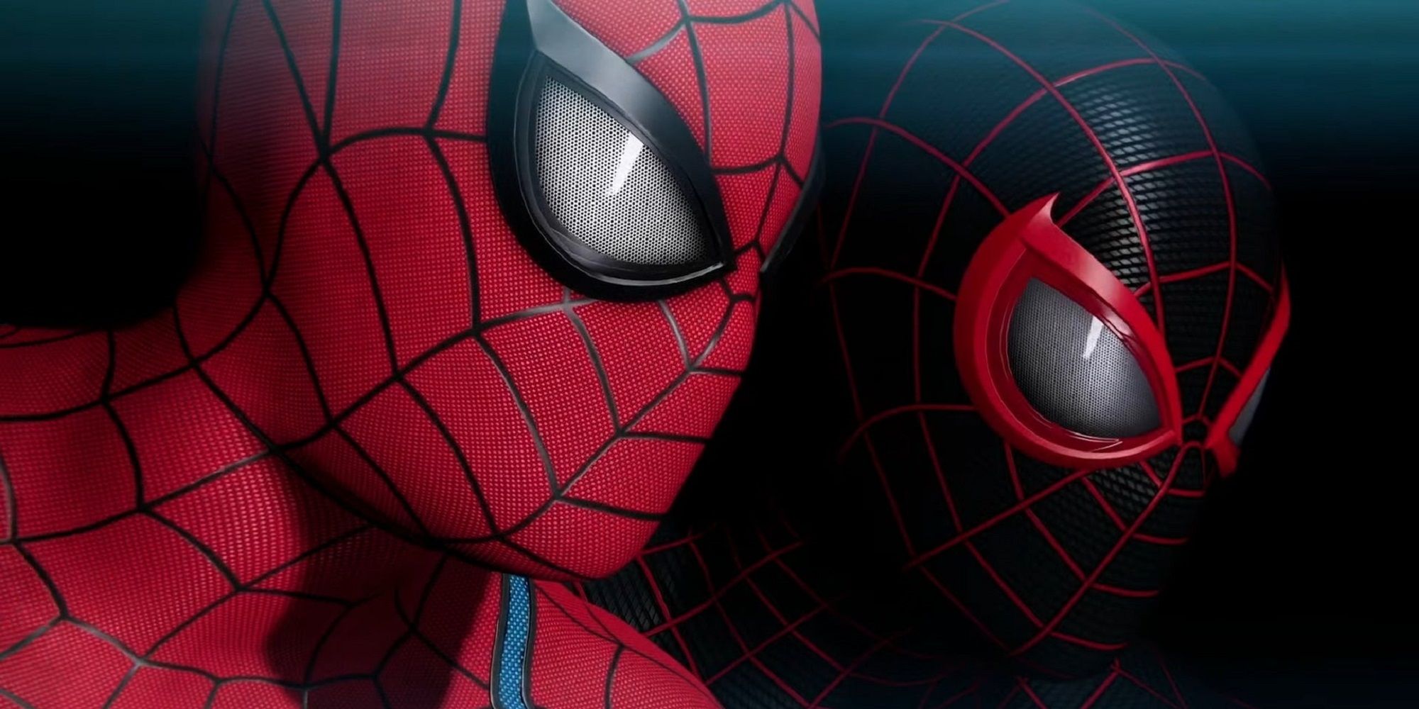 Spiderman 2 trailer screenshot
