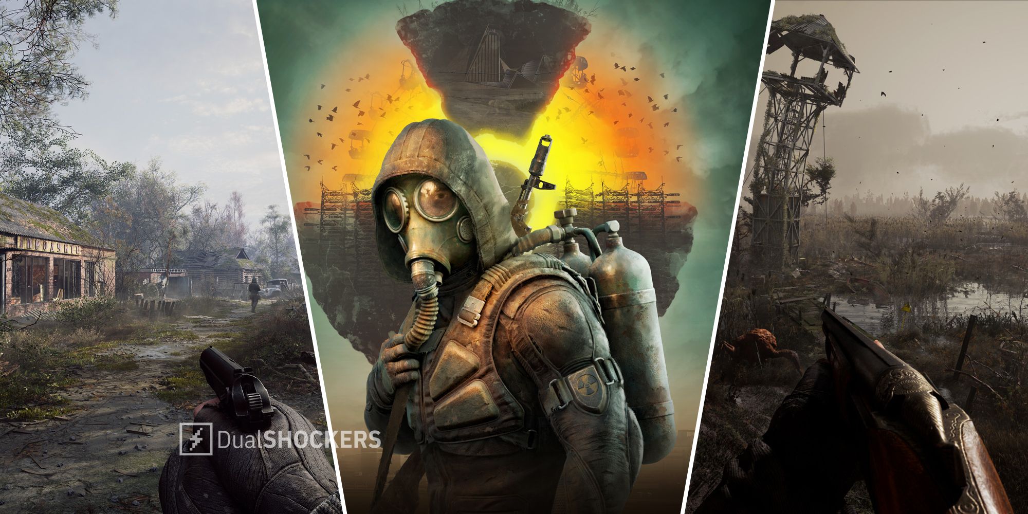 Stalker 2: Heart of Chornobyl gets a new trailer amid Ukraine war - Video  Games on Sports Illustrated