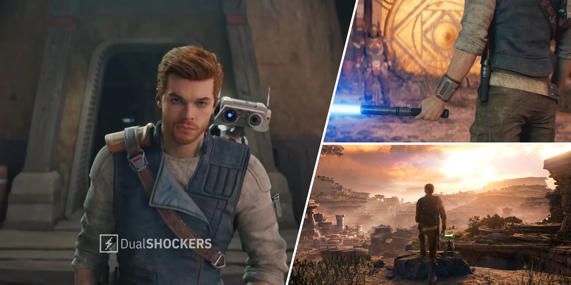 Star Wars Jedi: Fallen Order' Unveil Set for April Star Wars