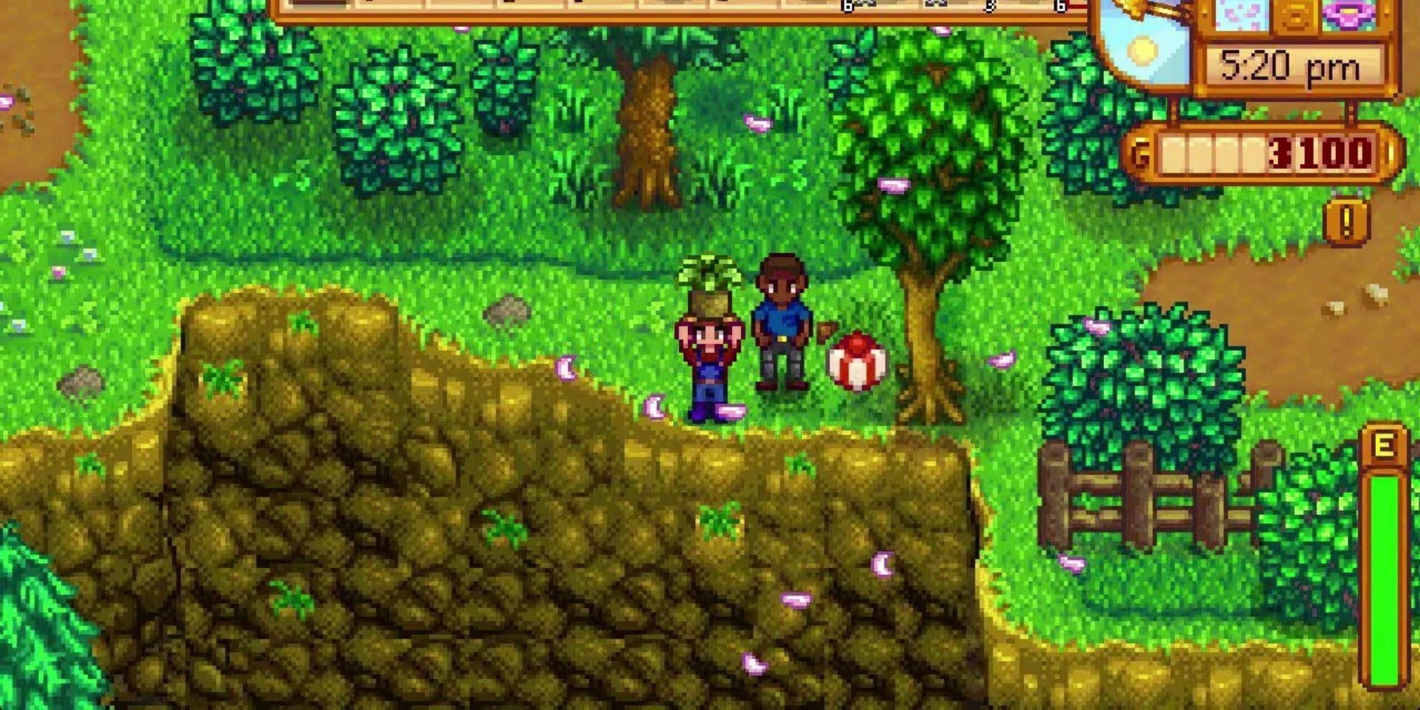 Stardew Valley How To Get & Use Wild Horseradish