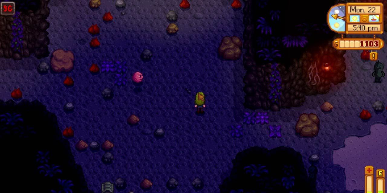 Where To Find Fire Quartz Stardew Valley Stardew Valley: How To Get & Use Fire Quartz