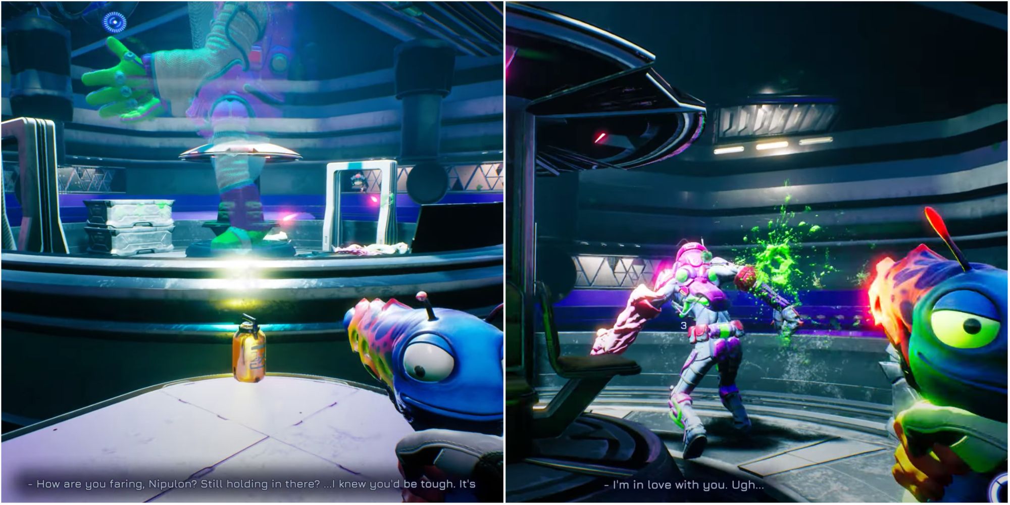 High On Life How To Defeat Dr. Giblets