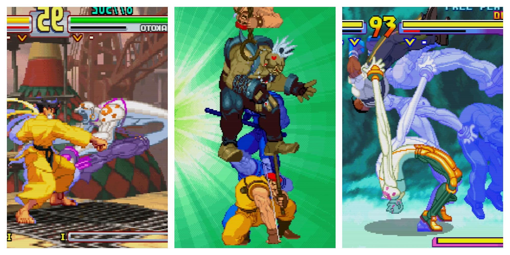 3 Street Fighter 4 original characters I DON'T want to see come back in Street  Fighter 6