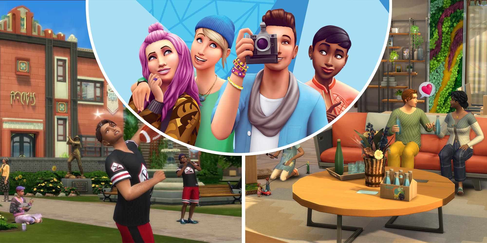 The Sims 4 Had Over 1.4 Billion Hours Played In 2022, According To EA