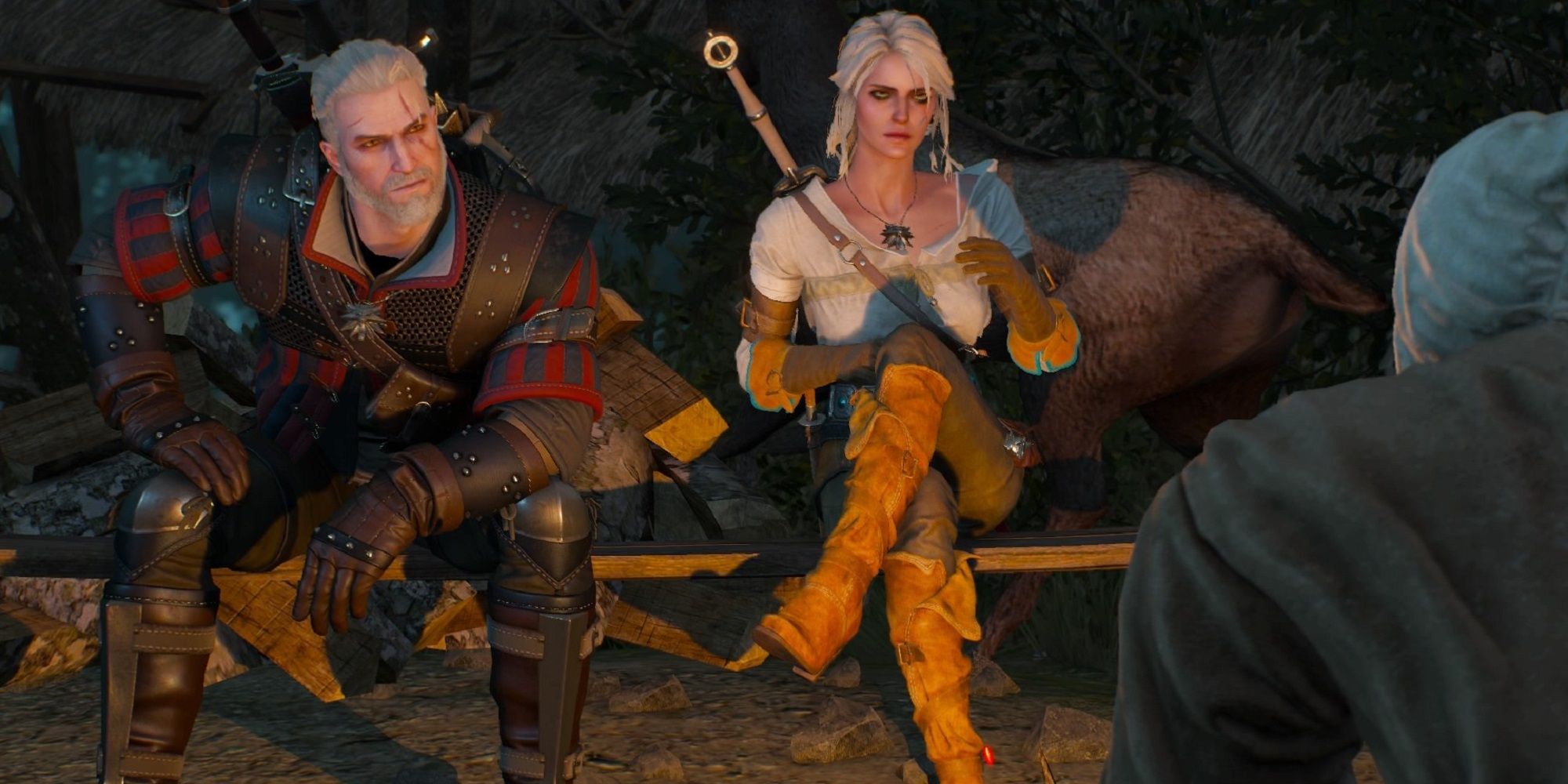 How Does It To Beat The Witcher 3: Wild Hunt