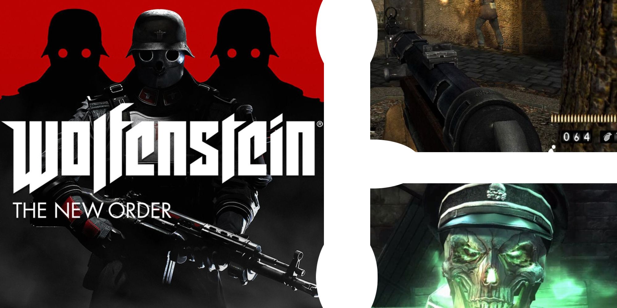 Wolfenstein: The New Order review - the daddy of First Person