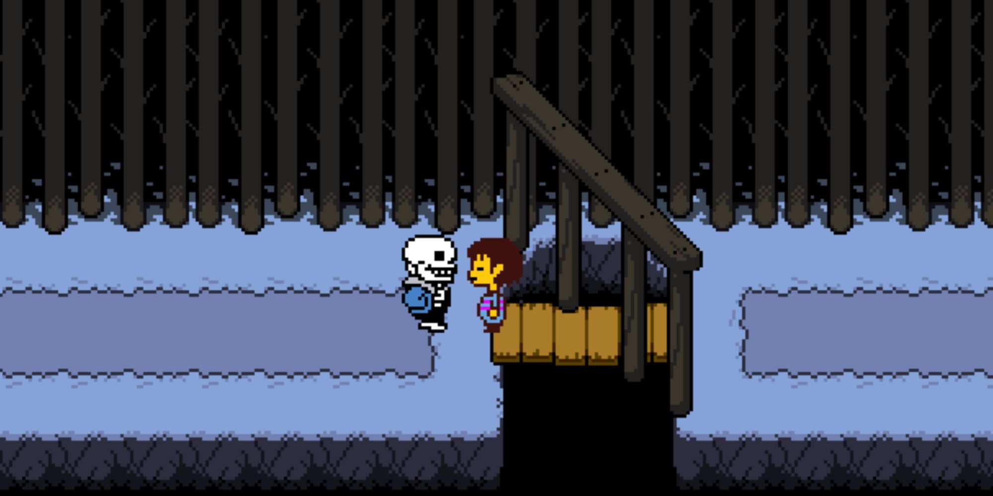 Undertale's Sans Appears In Japanese Rhythm Game As Playable Character