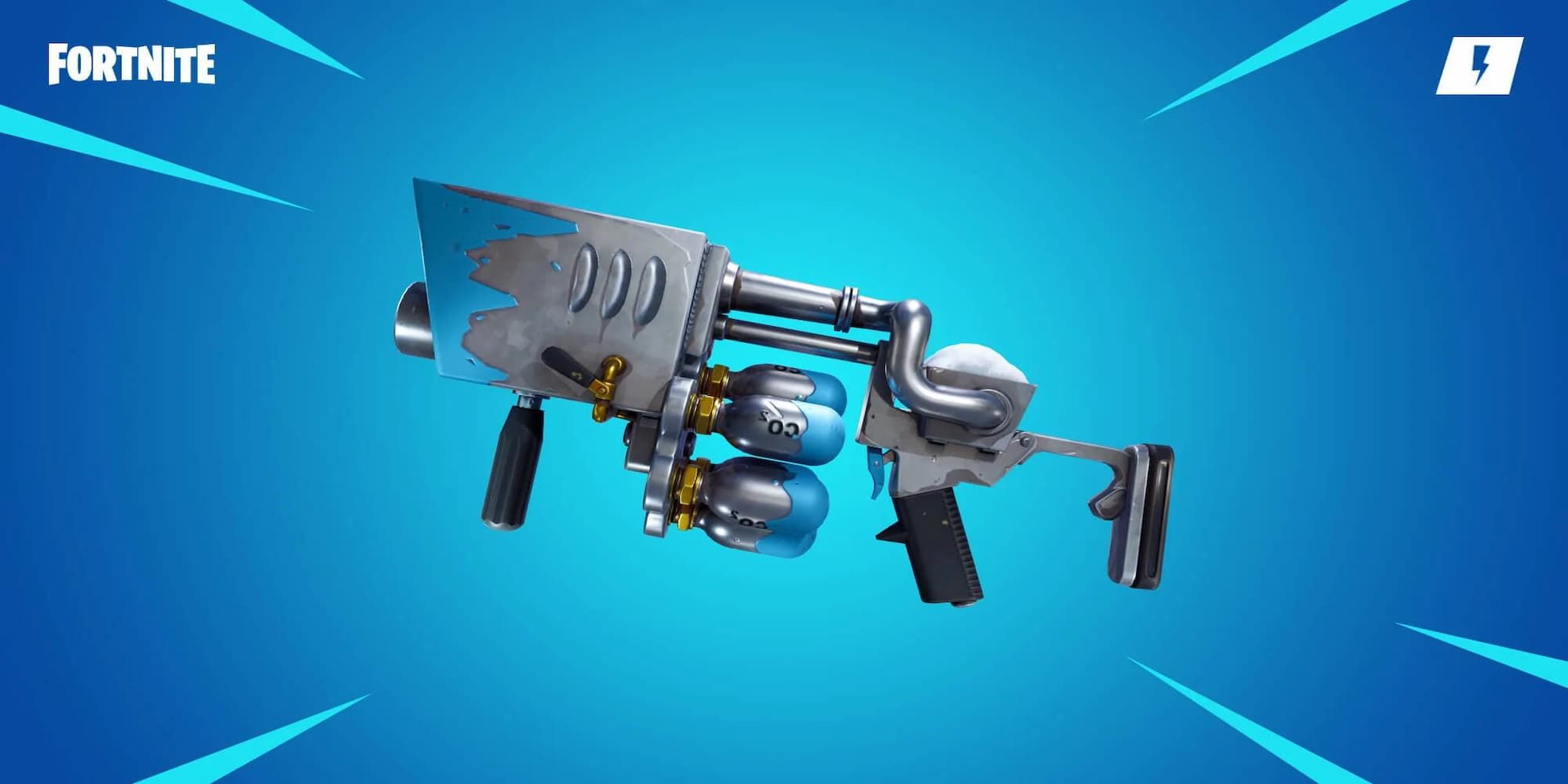 Fortnite: All Snowball Launcher Locations