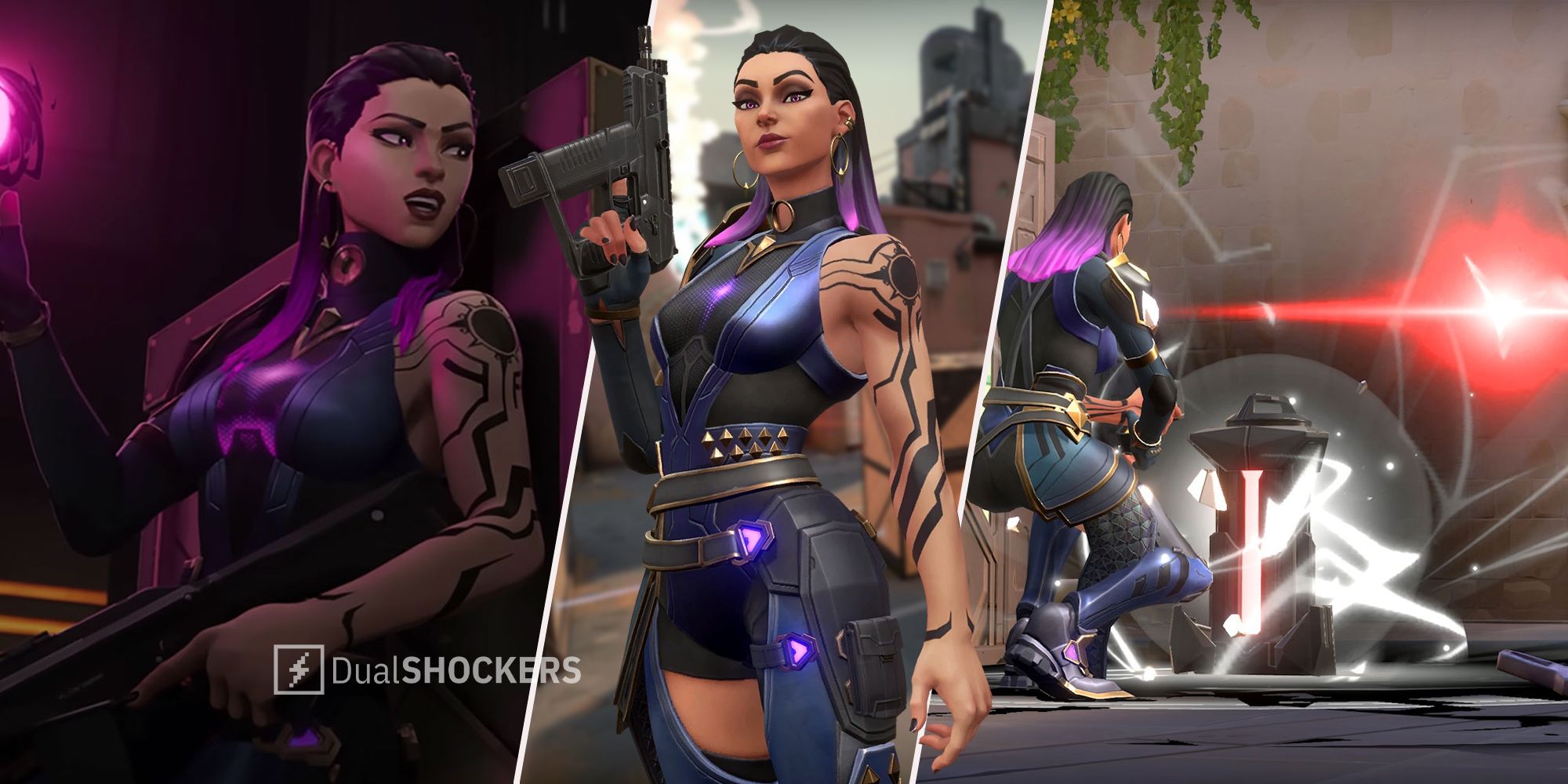 Valorant Reveals Reyna As The Most Played Agent Of 2022