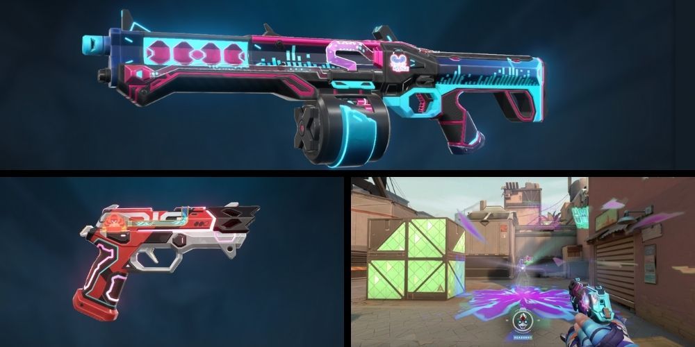 10 Best Weapon Skins, Ranked - galaxyconcerns