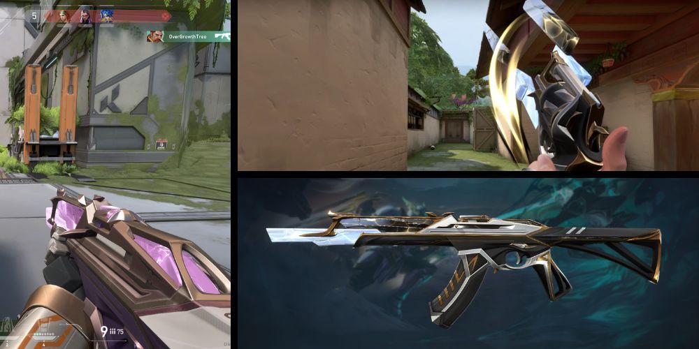 Valorant 10 Best Weapon Skins, Ranked