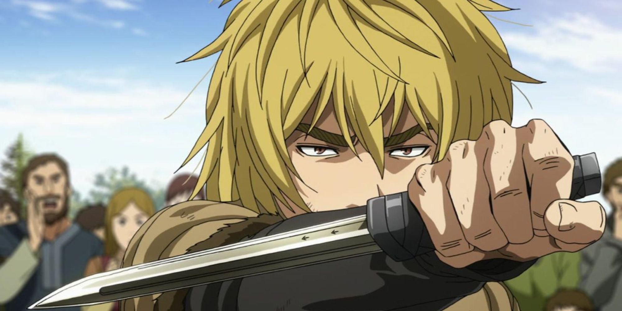 Vinland Saga The best upcoming anime shows and movies from MAPPA