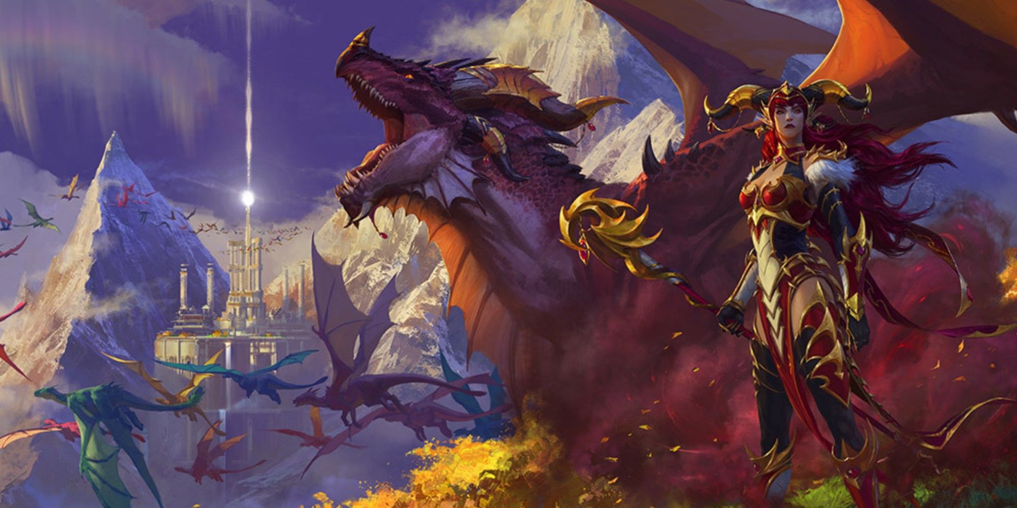 world of warcraft dragonflight