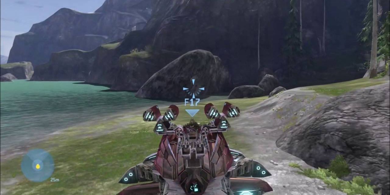 Coolest Vehicles In The Halo Franchise Ranked