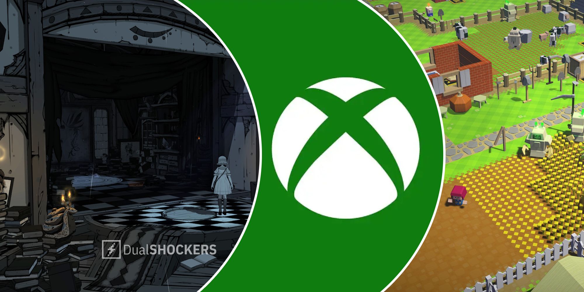 Xbox Reveals Two Games With Gold Titles For January 2023