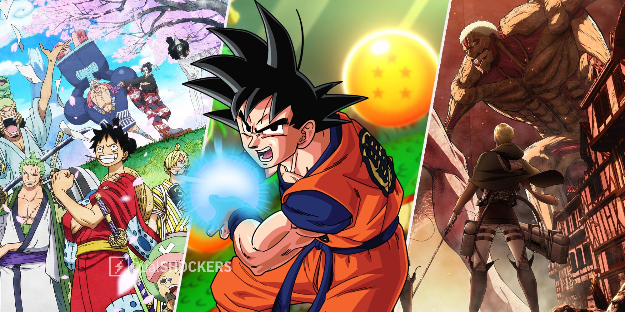 How to watch Dragon Ball in order | All series and films in order | Radio  Times