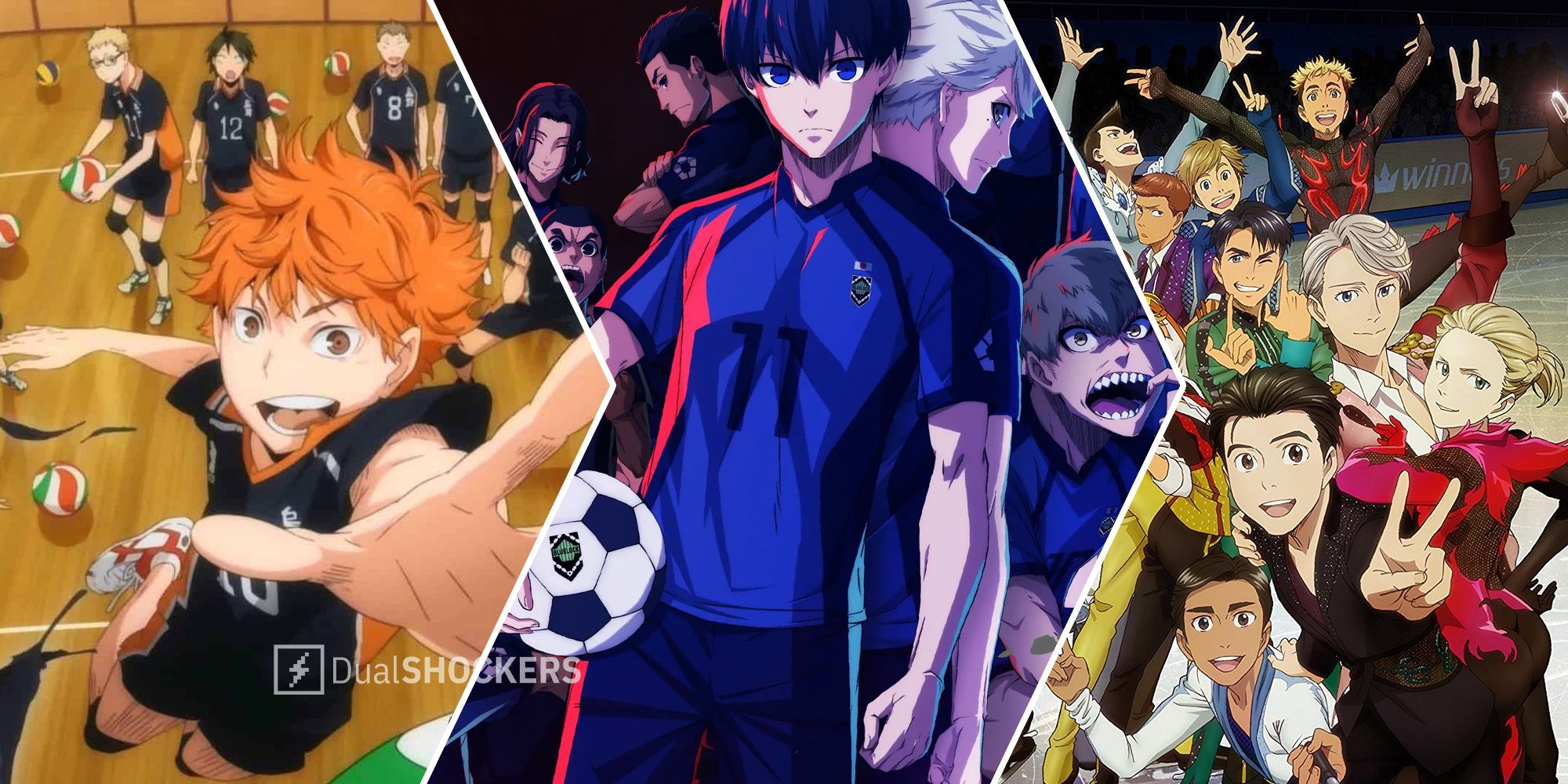 Best Sports Anime Made Till 2022 - Whatsmind: Technology, Sports