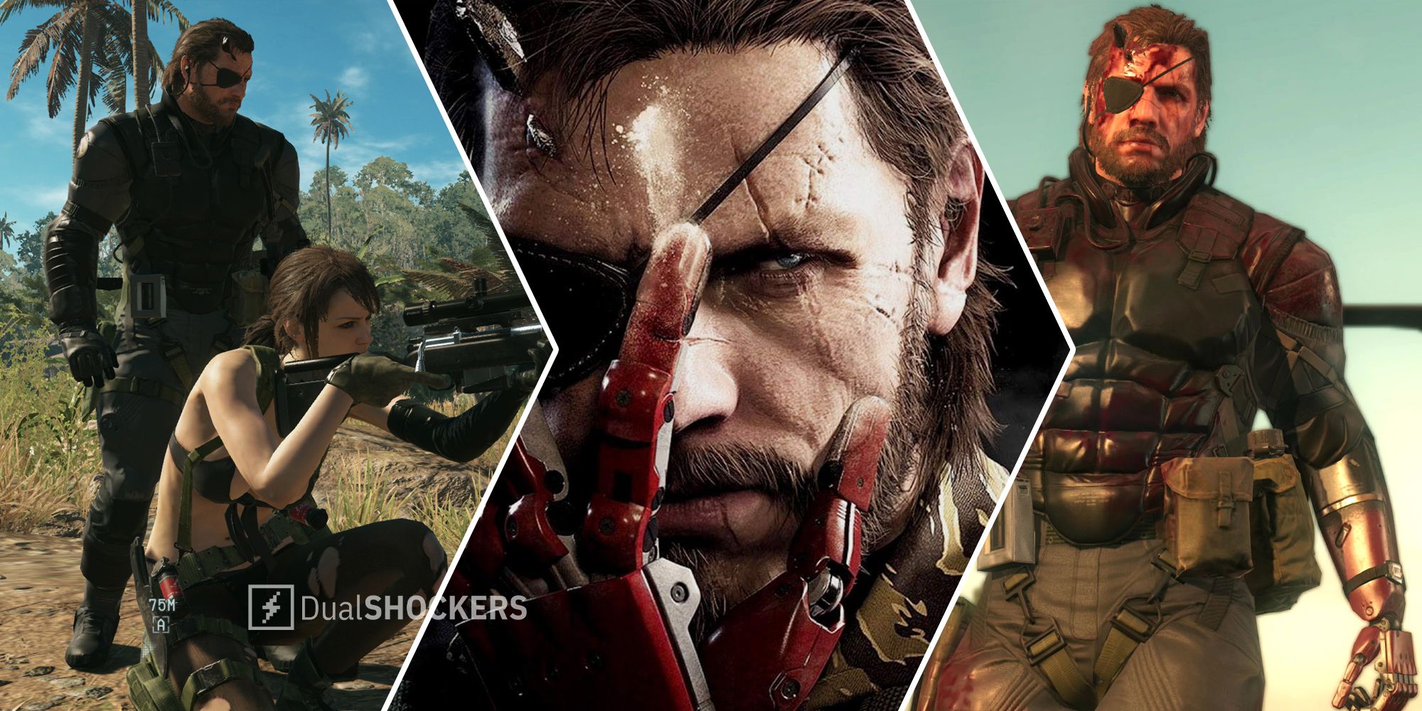 Metal Gear Solid V: 10 things you have to do
