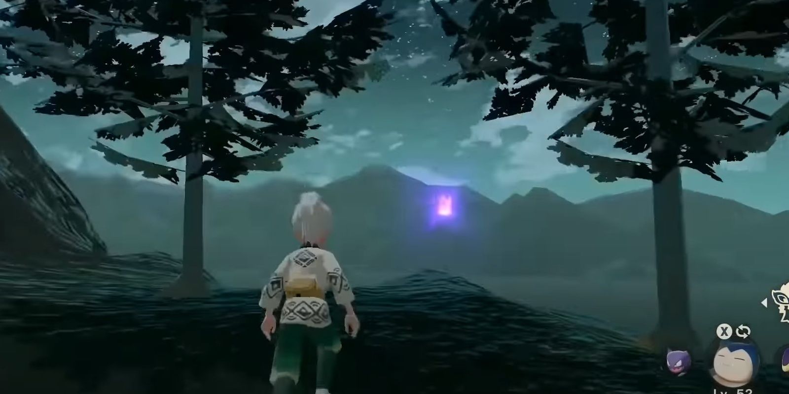 All Wisp locations in Highlands Paper Writer