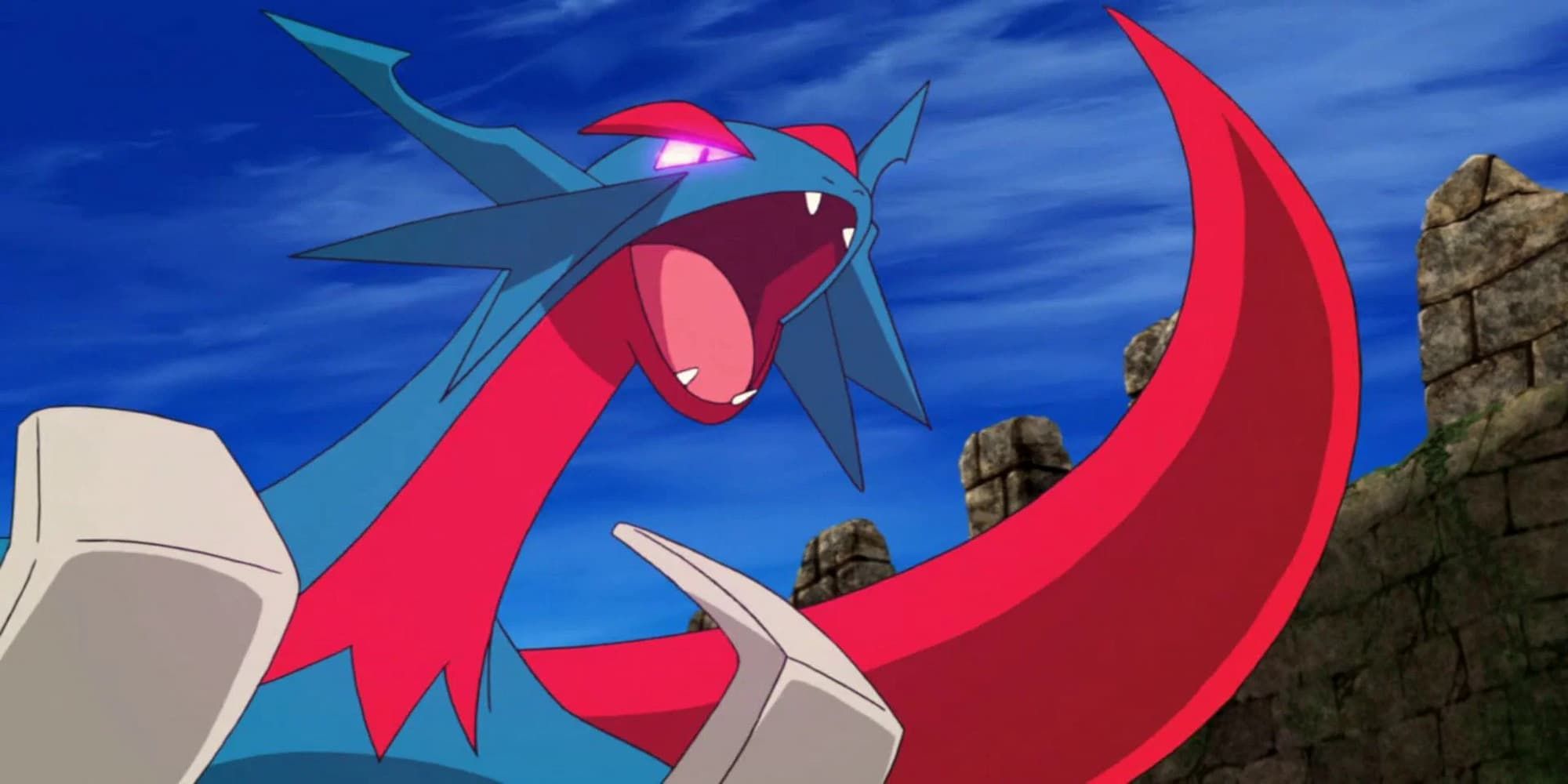 Which moves do you use on Zekrom and Mega Salamence in Pokémon GO