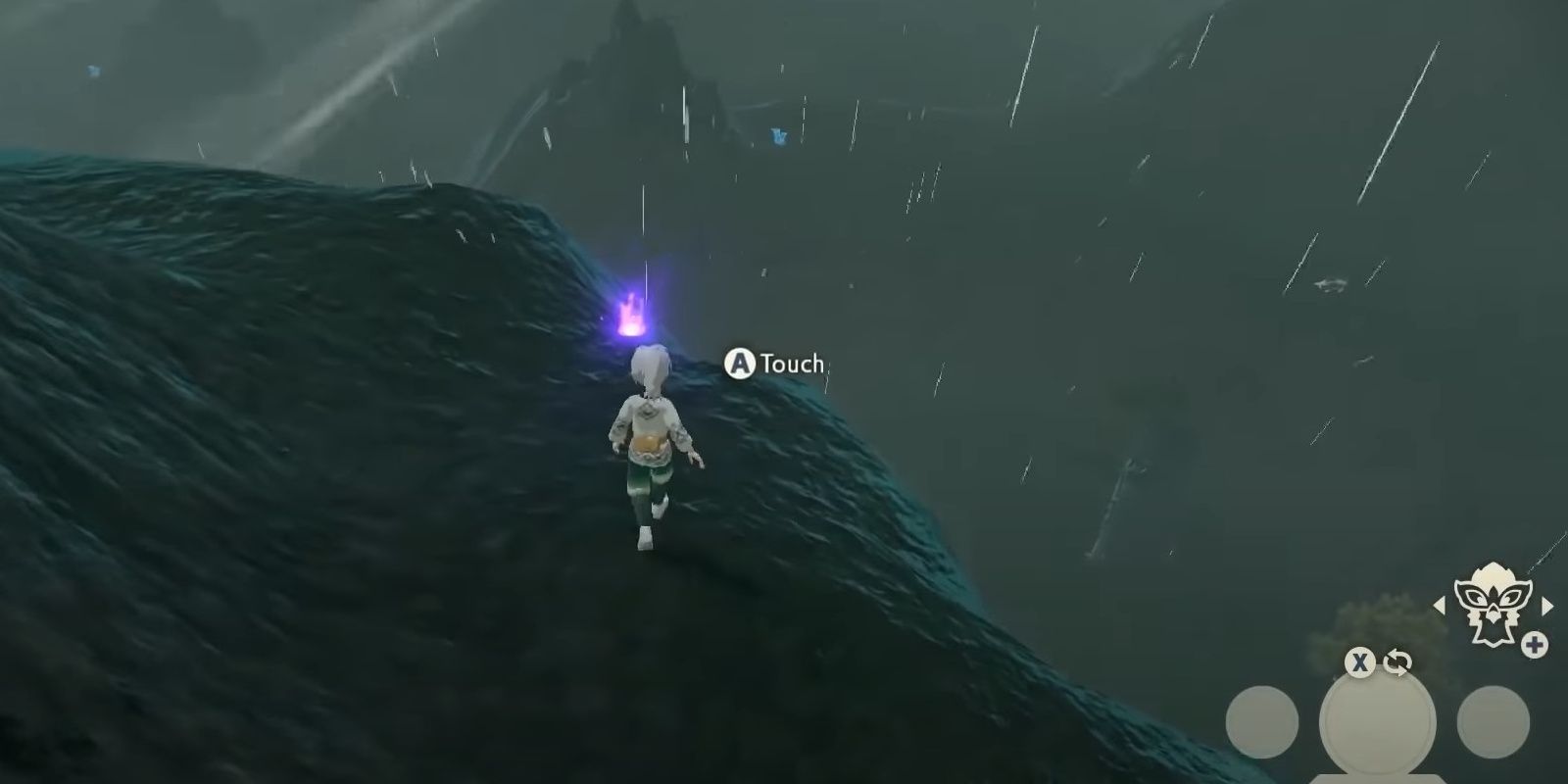 All Wisp locations in Highlands Paper Writer