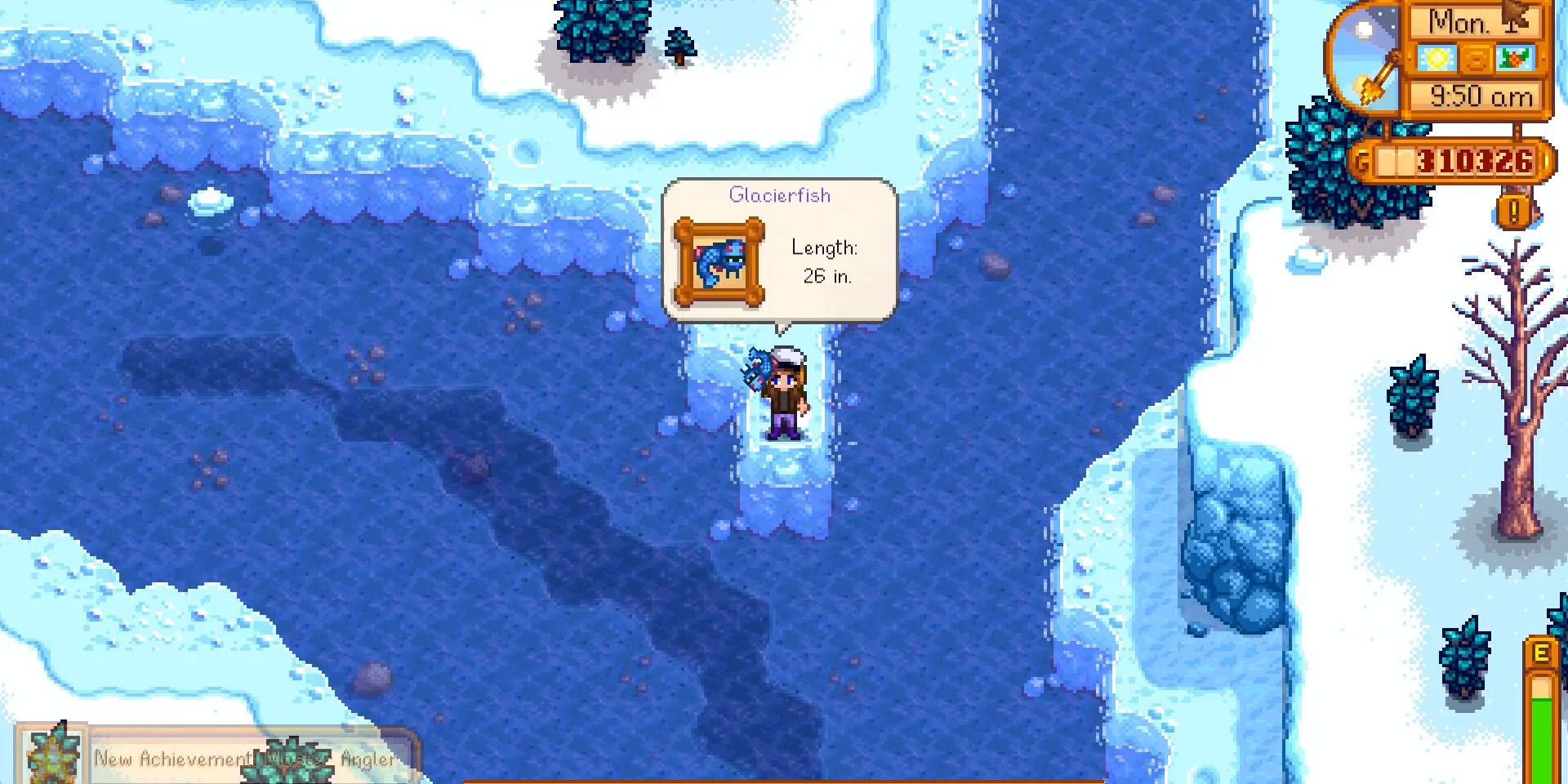 Stardew Valley How To Catch Glacierfish stardew-valley-how-to-catch-glacierfish