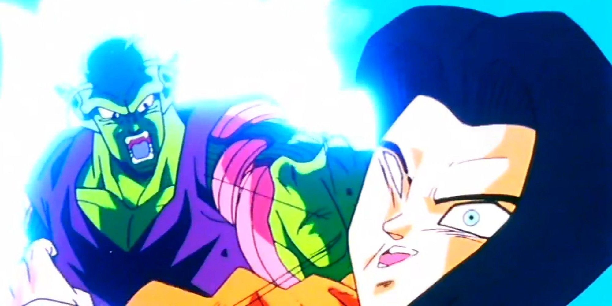 Dragon Ball: Piccolo's 10 Best Fights