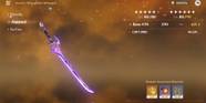 Genshin Impact Mistsplitter Reforged Weapon Guide Genshin Impact Mistsplitter Reforged Weapon Guide