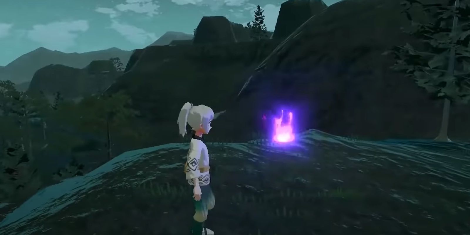 Pokemon Legends Arceus All Highlands Wisp Locations