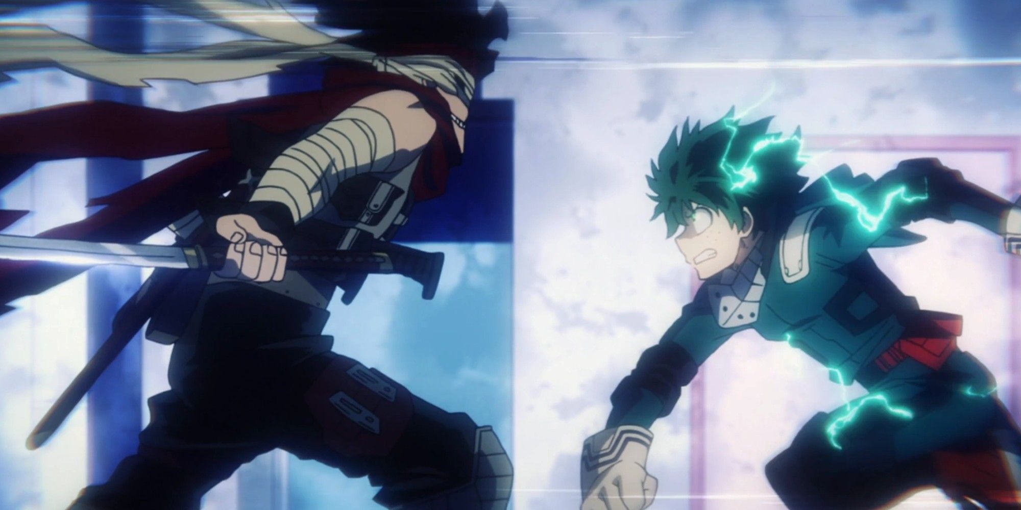 My Hero Academia: Deku's 10 Best Fights