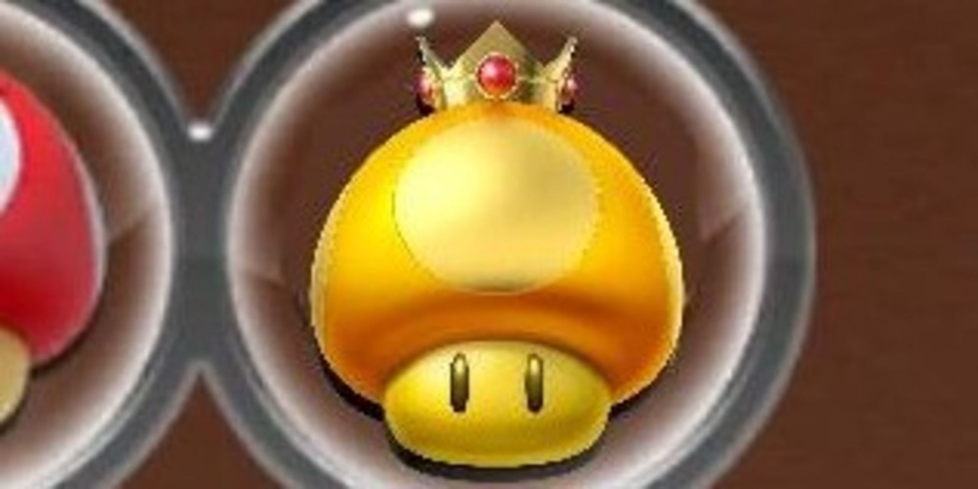 Mario Kart Tour Golden Mushroom icon