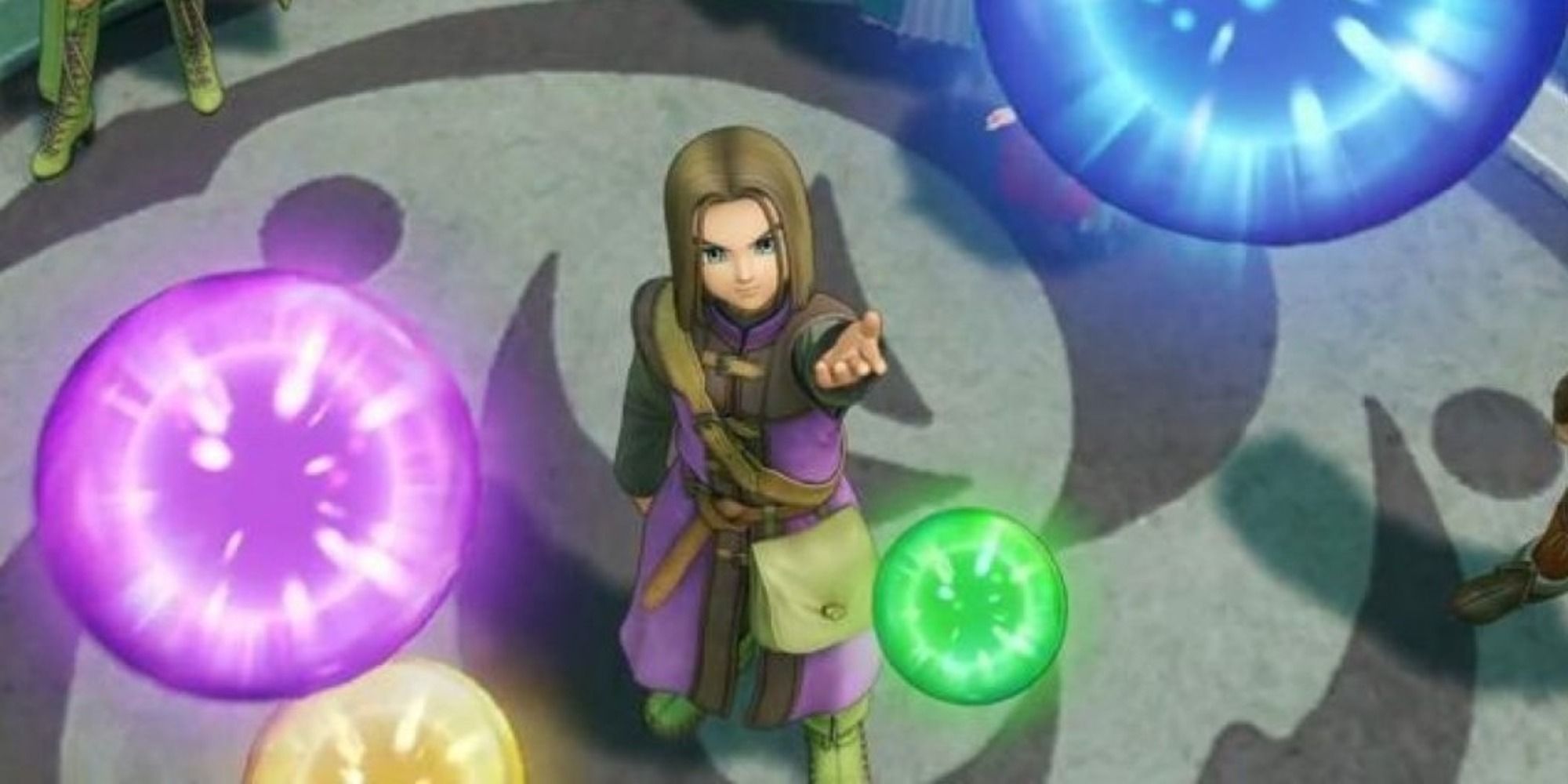 Dragon Quest 11 15 Secrets You Never Noticed